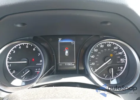 2021 Toyota Camry Se из США, поврежденный, VIN 4T1G11AK6MU579930